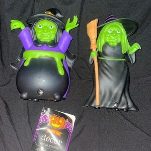 Witch decor